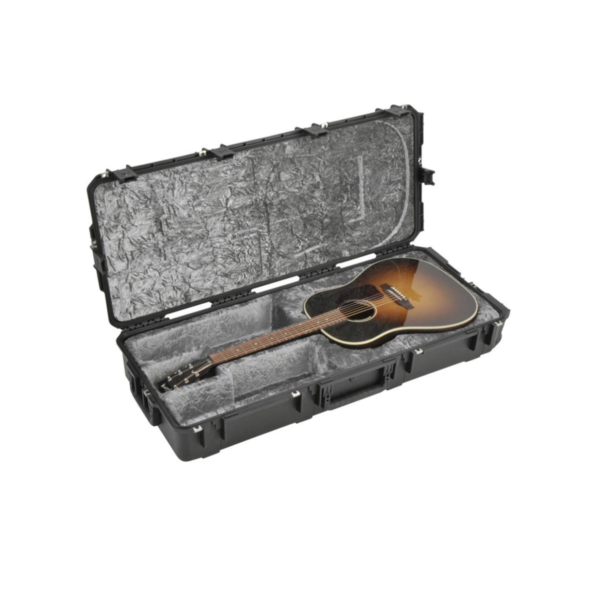 SKB iSeries - Maleta para guitarra acústica resistente al agua