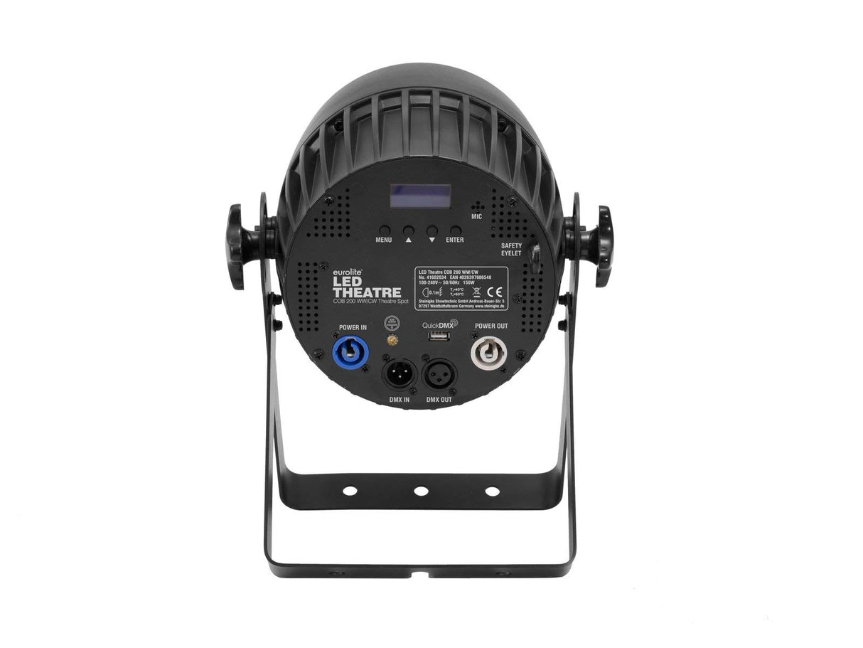EUROLITE LED Theatre COB 200 WW/CW (41602034) marca Eurolite