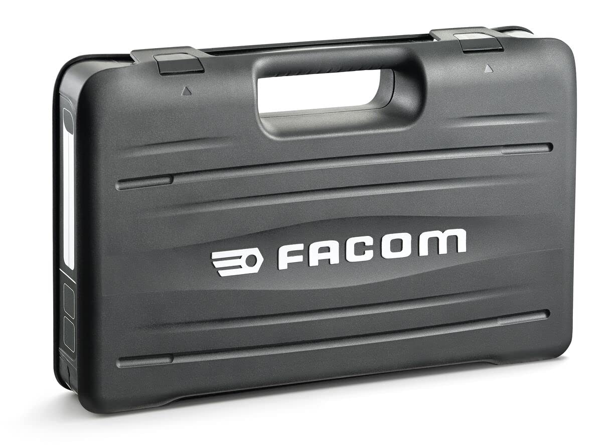Facom - ESTUCHE VASO 1/2 IMPACTO 6P 10-32MM
