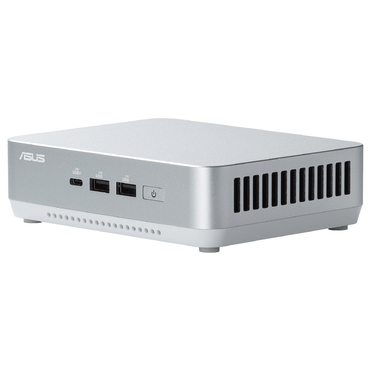 ASUS NUC 14 Pro+ - Ordenador de sobremesa (Intel Core Ultra 5 125H, Intel ARC Graphics, 16GB RAM, 512GB SSD, Windows 11 Home, Incluye Cable de alimentación)