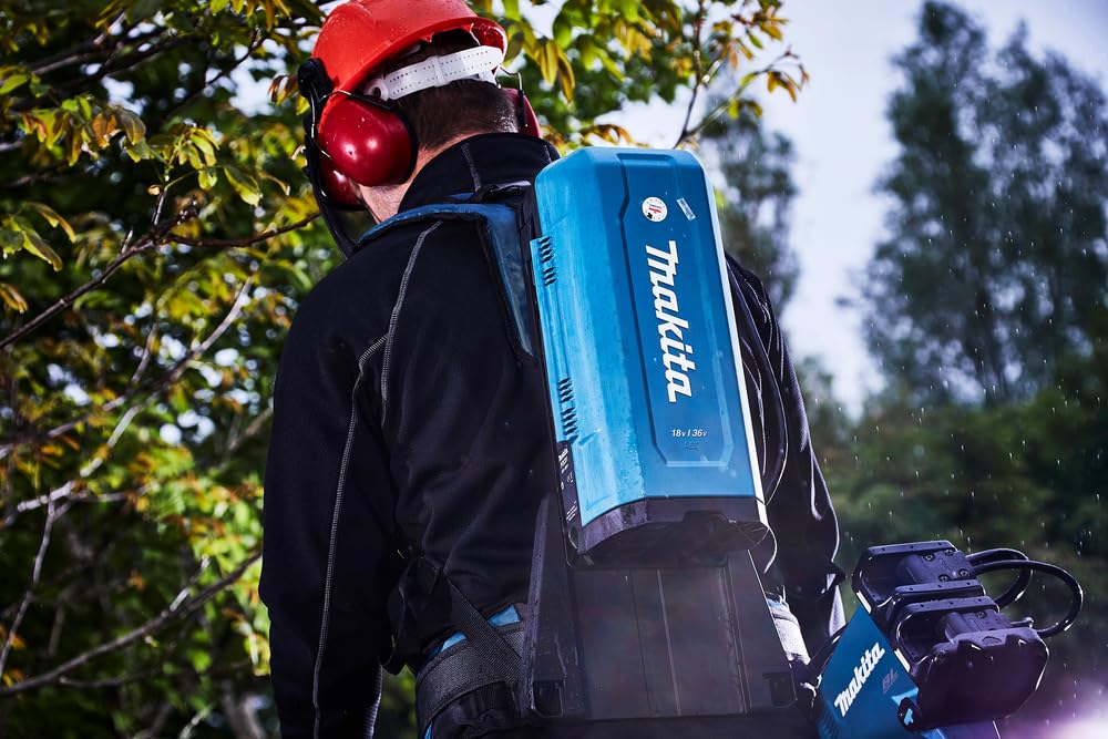 Mochila portabaterías 18V/36V/ 40Vmáx XGT LXT PDC01191A59-5