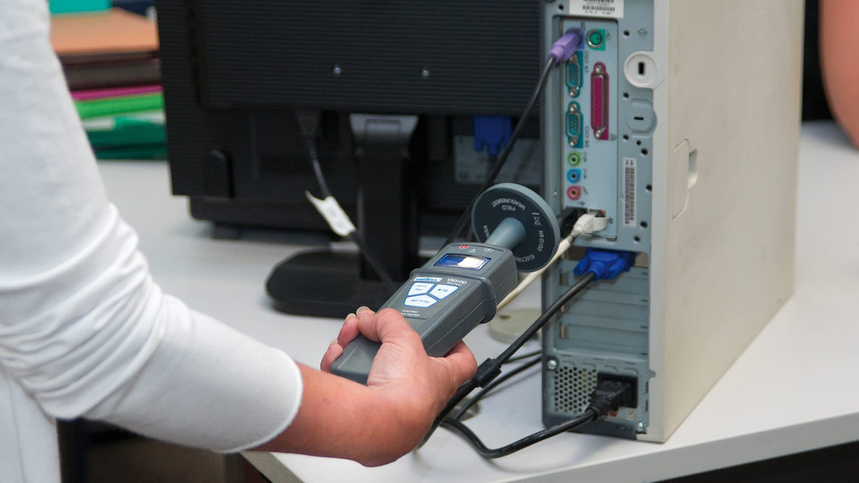 Metrix VX0100 - Medidor eléctrico de baja frecuencia (NF)