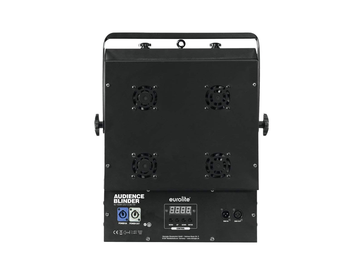 Eurolite Audience Blinder 4x100W LED COB CW/WW (41606147) Marca