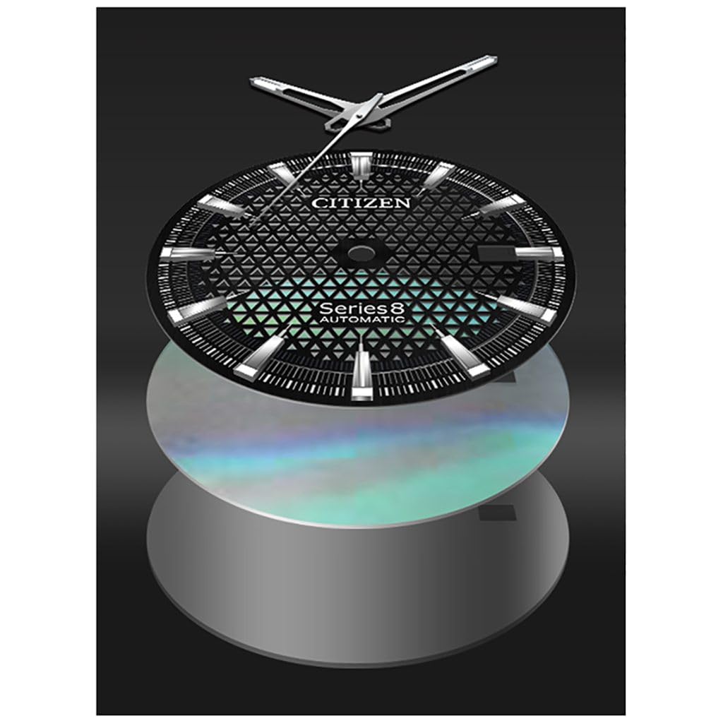 CITIZEN Reloj automático NA1015-81Z