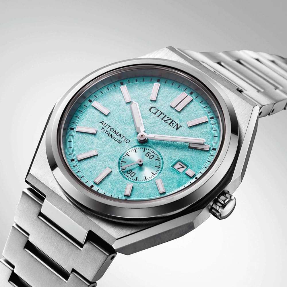Citizen Inspección automática NJ0180-80M