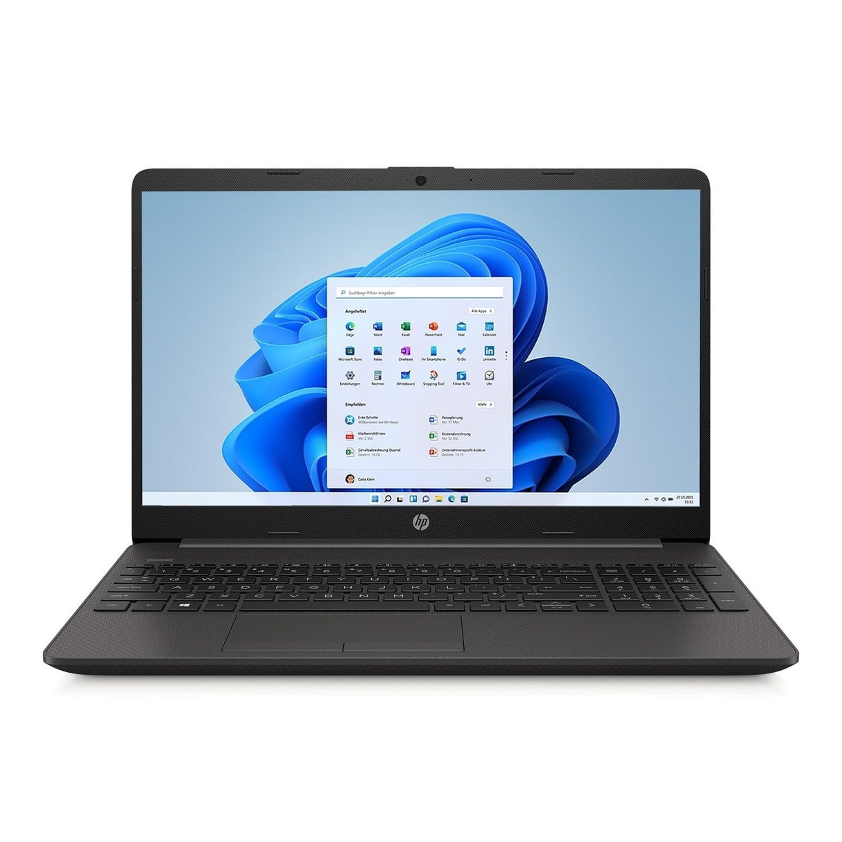 HP 255 G9 Laptop, 15.6" FHD IPS, Ryzen 7 5825U, 16GB, 512GB SSD, No Optical, USB-C, Windows 11 Home