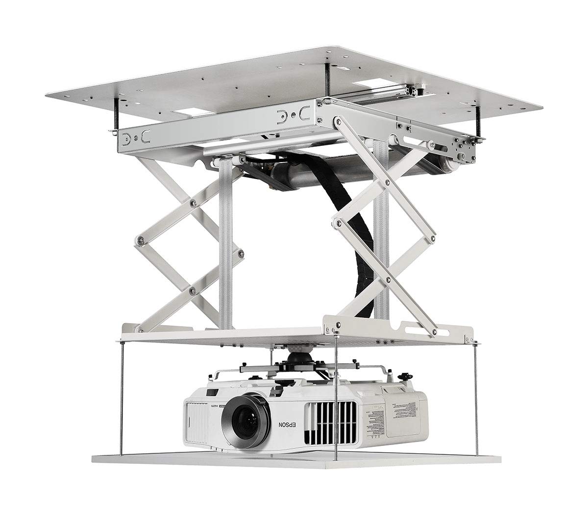 Grandview GPCK-ME 1000 Projektorhalterung Zimmerdecke Weiß (GPCK-ME1000) Marca