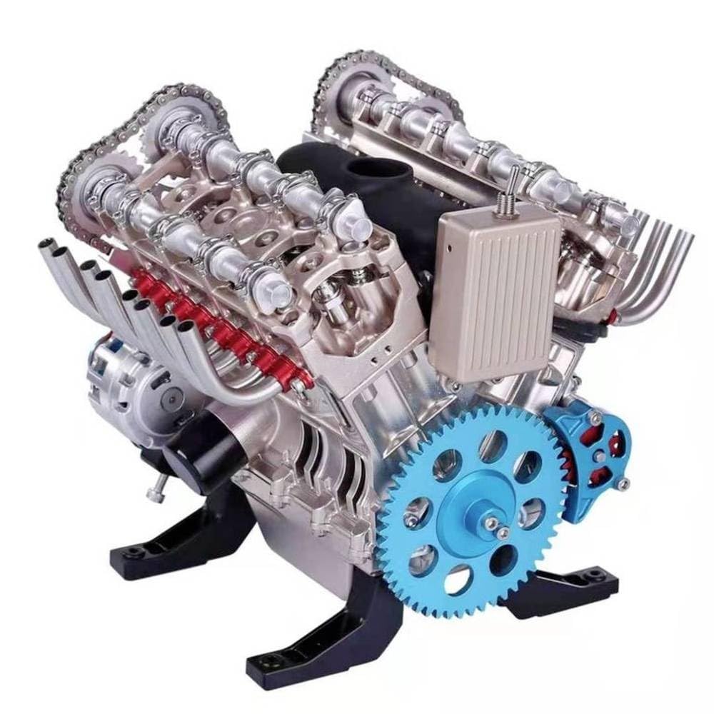 Thicon Models Motor 8 Cilindros 21012 Kit