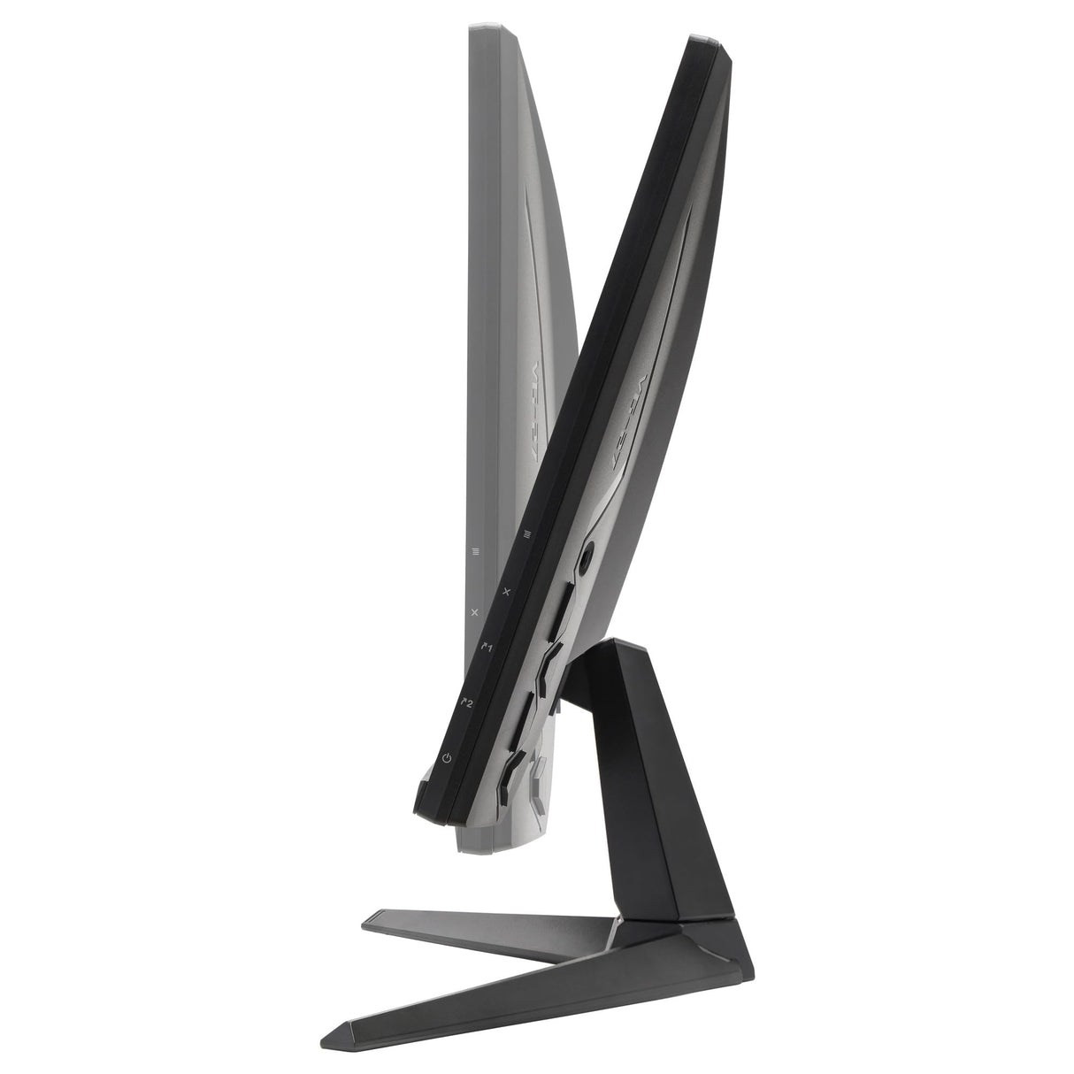 ASUS VG27AQ1A - Monitor Gaming de 27" WQHD (2560x1440, IPS, HDMI, Display Port, 170 Hz, 1ms MPRT, ELMB, G-SYNC Compatible ready, HDR 10), Negro