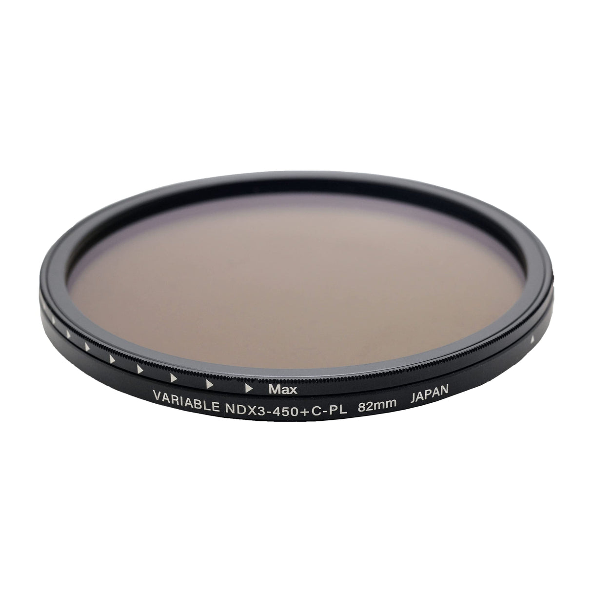 Kenko Filtro de Densidad Neutra Variable PRO1D+ Instant Action Variable NDX3-450+C-PL Set 62mm, 2 en 1 Disponible, Anillo Adaptador magnético específico Incluido, Fabricado en Japón