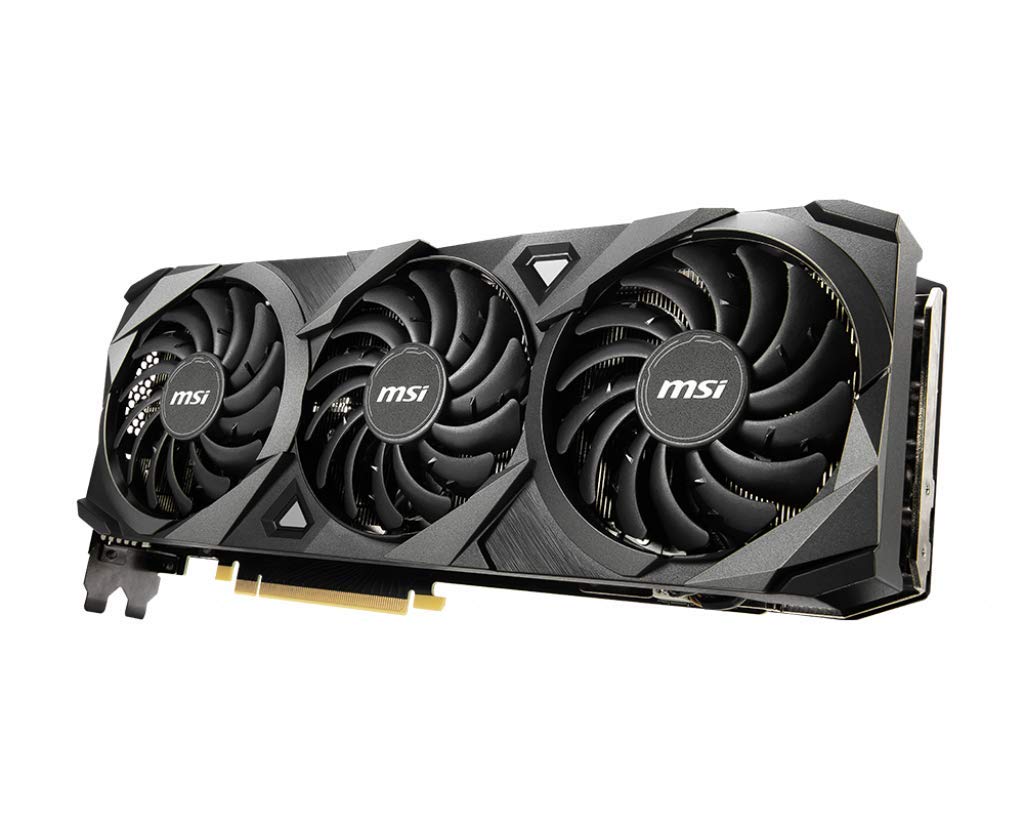 MSI GeForce RTX 3090 Ventus 3X 24G OC