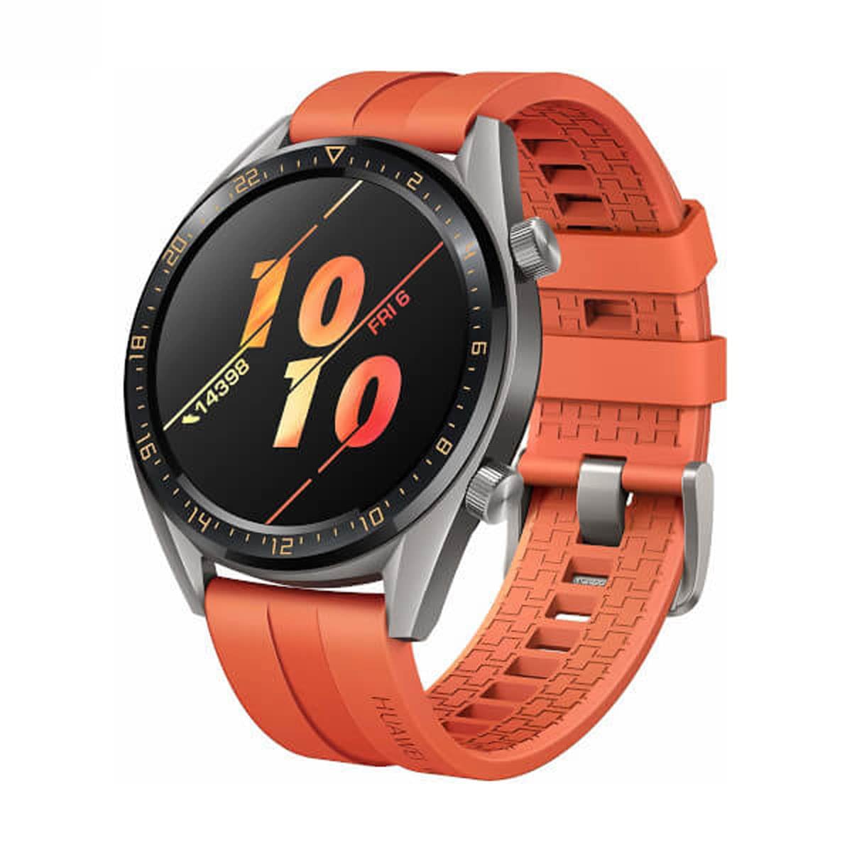 Huawei Watch GT Naranja (Active)