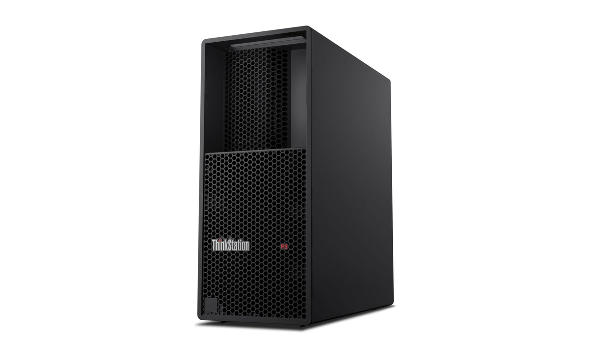 Lenovo ThinkStation P3 Gen 2 30HT - Torre - 1 x Core Ultra 9 285K - vPro Enterprise - RAM 96 GB - SSD 512 GB - Intel Graphics - 1GbE - Win 11 Pro