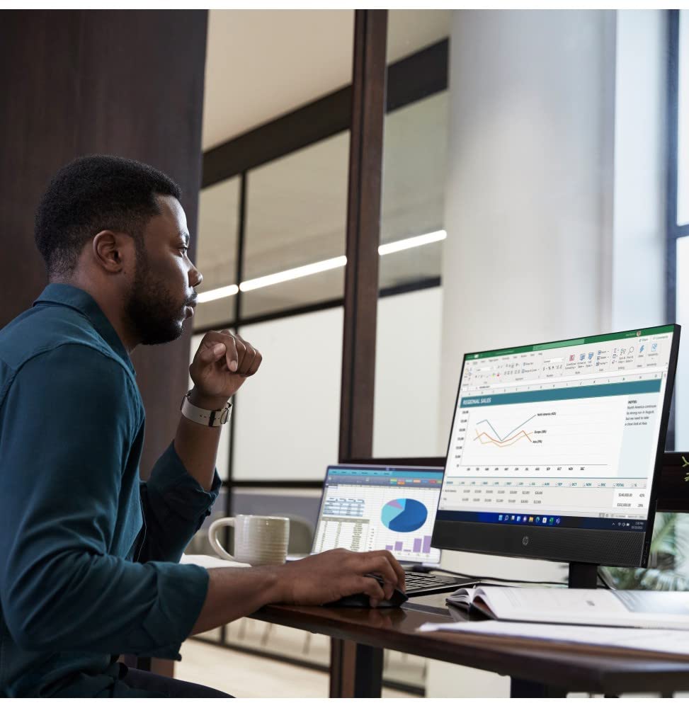 HP Proone 440 G9 AIO I5-12500T CMU