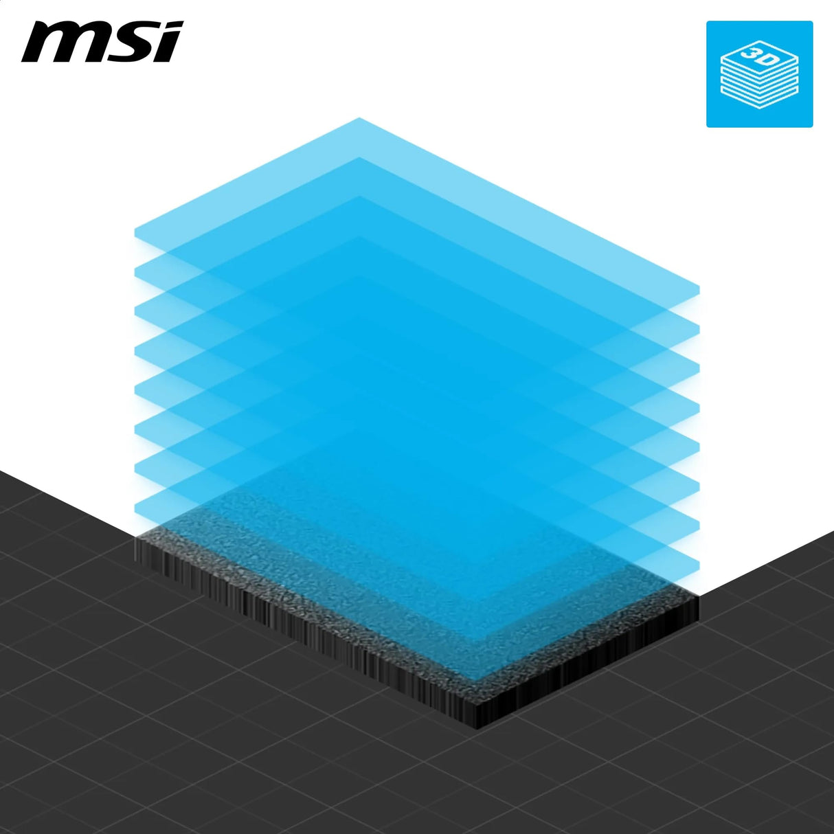 MSI Spatium M560 SSD 1TB PCIe 5.0 NVMe M.2 Unidad de Estado sólido Interna, 10.200MB/s Read & 8.400MB/s Write, 3D NAND, Built-In Data Security, Center