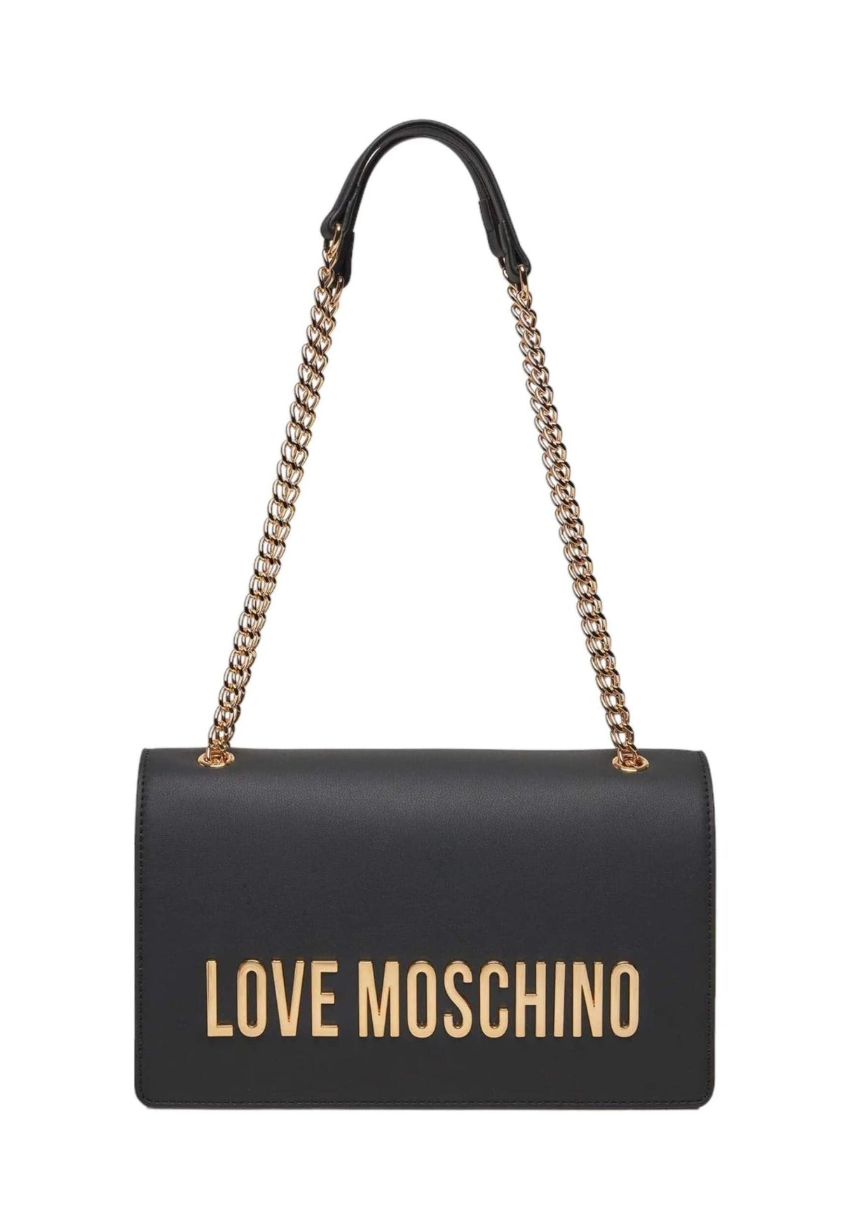 Love Moschino Bolso de Hombro Mujer Negro Talla única