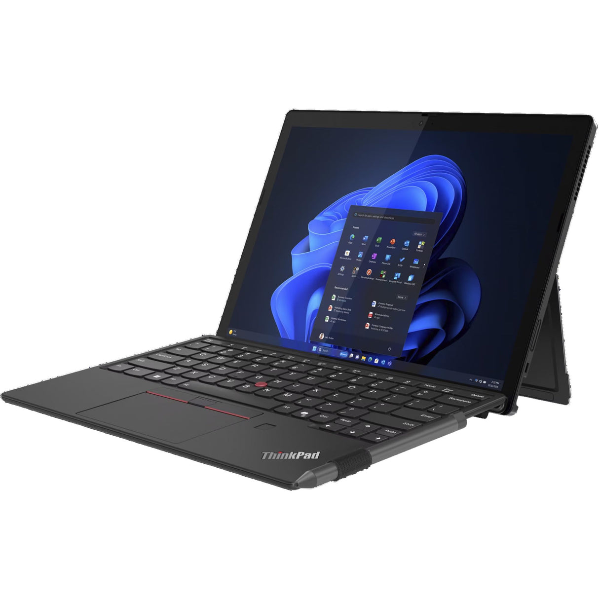Lenovo Tablet PC ThinkPad X12 Detachable G2 (21LK001LGE)