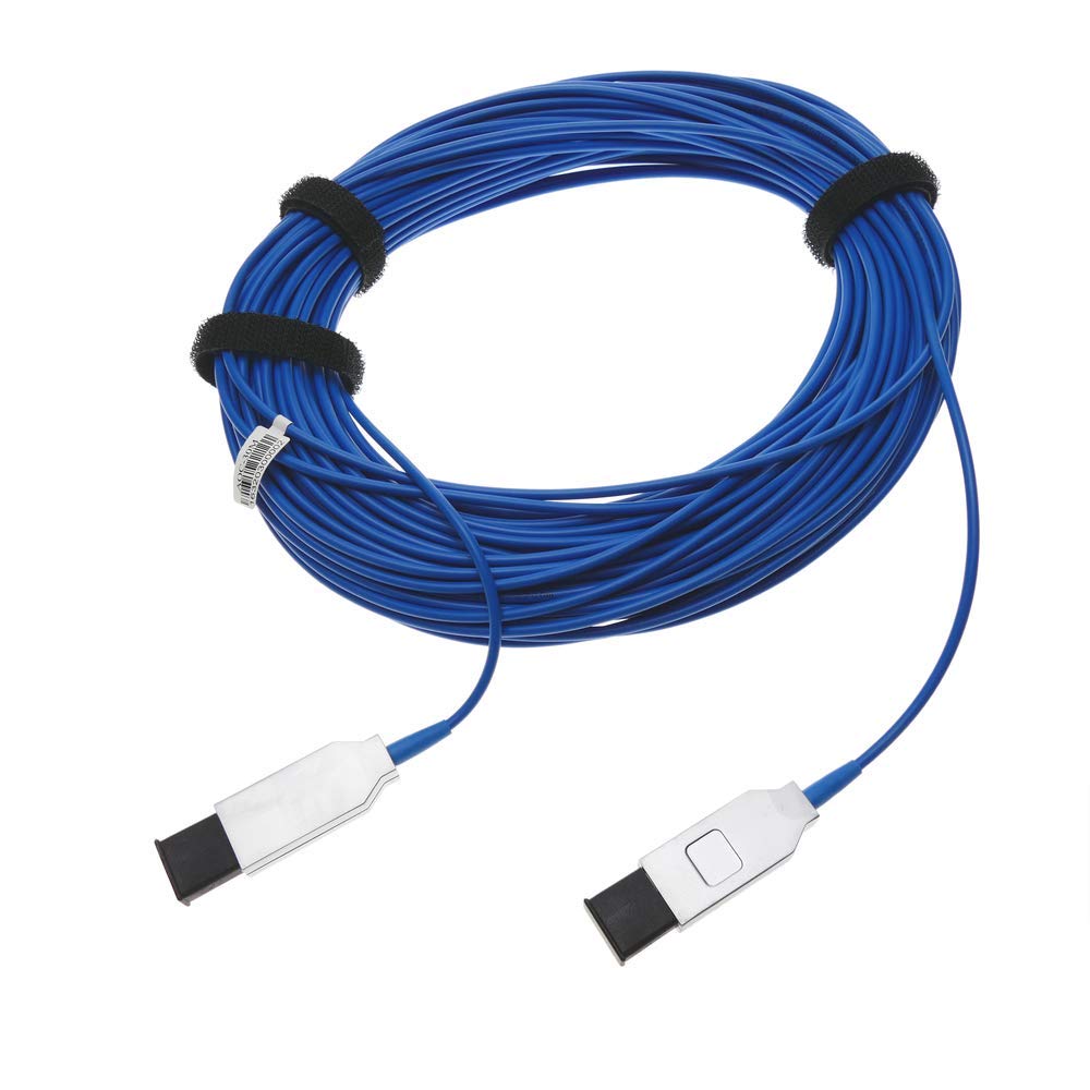 BeMatik - Cable extensor USB 3.0 activo por fibra óptica 30m