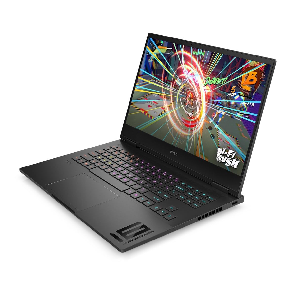 HP OMEN 16-wf1178ng 16.1" QHD IPS 240Hz, Intel Core i7-14700HX, 32GB RAM, 1TB SSD, RTX 4070, Windows 11