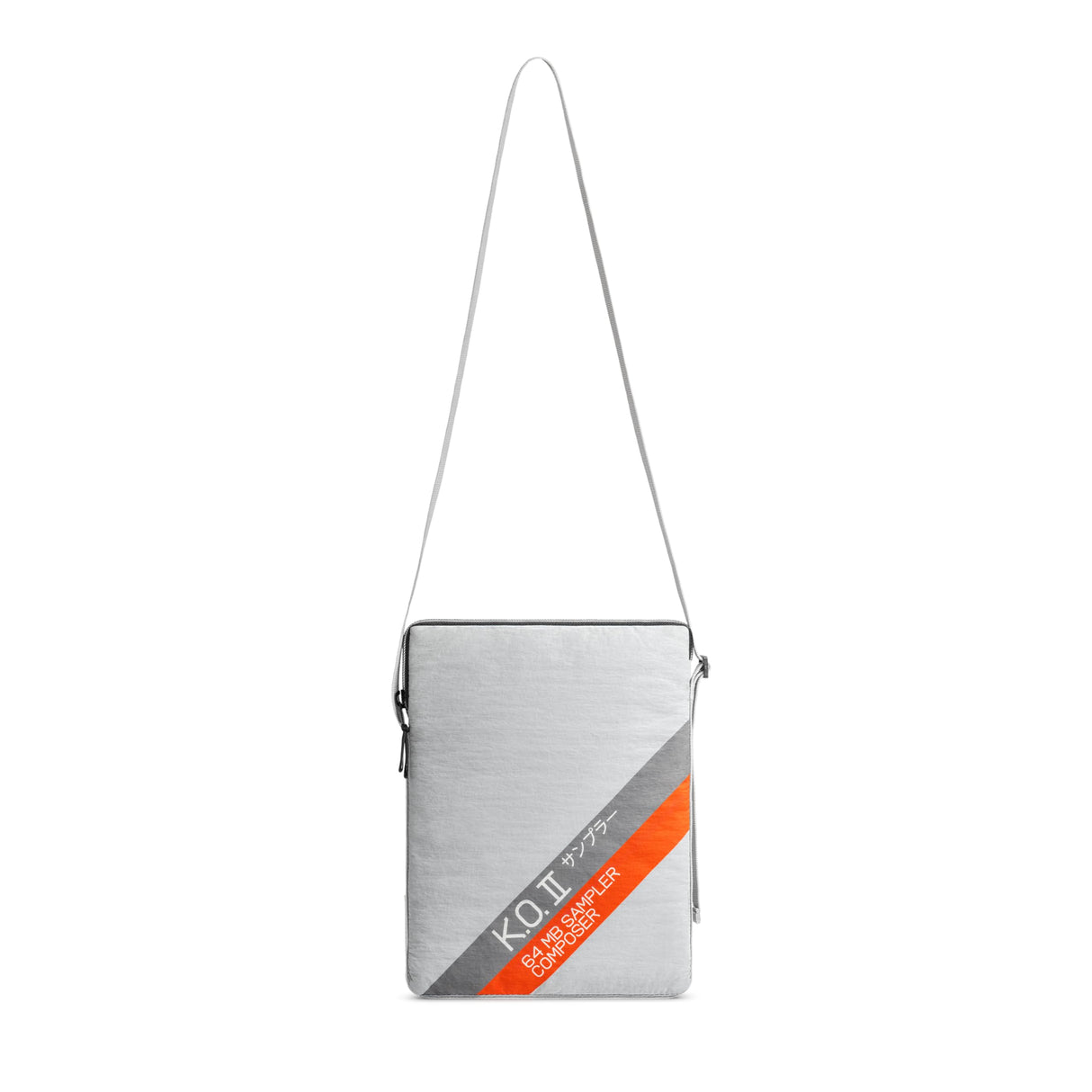 Teenage Engineering EP-133 K.O. II Soft Bag (Borsa protettiva per il trasporto, Design Robusto, materiale di Alta qualità, rivestimento Interno Imbottito, pratiche maniglie per il trasporto)