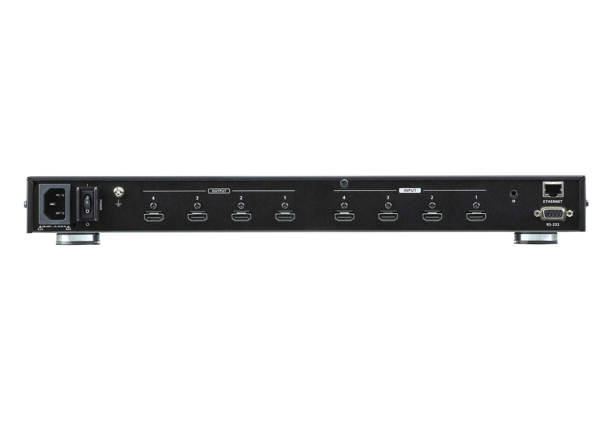 ATEN Videocámara VM0404HB-AT-G