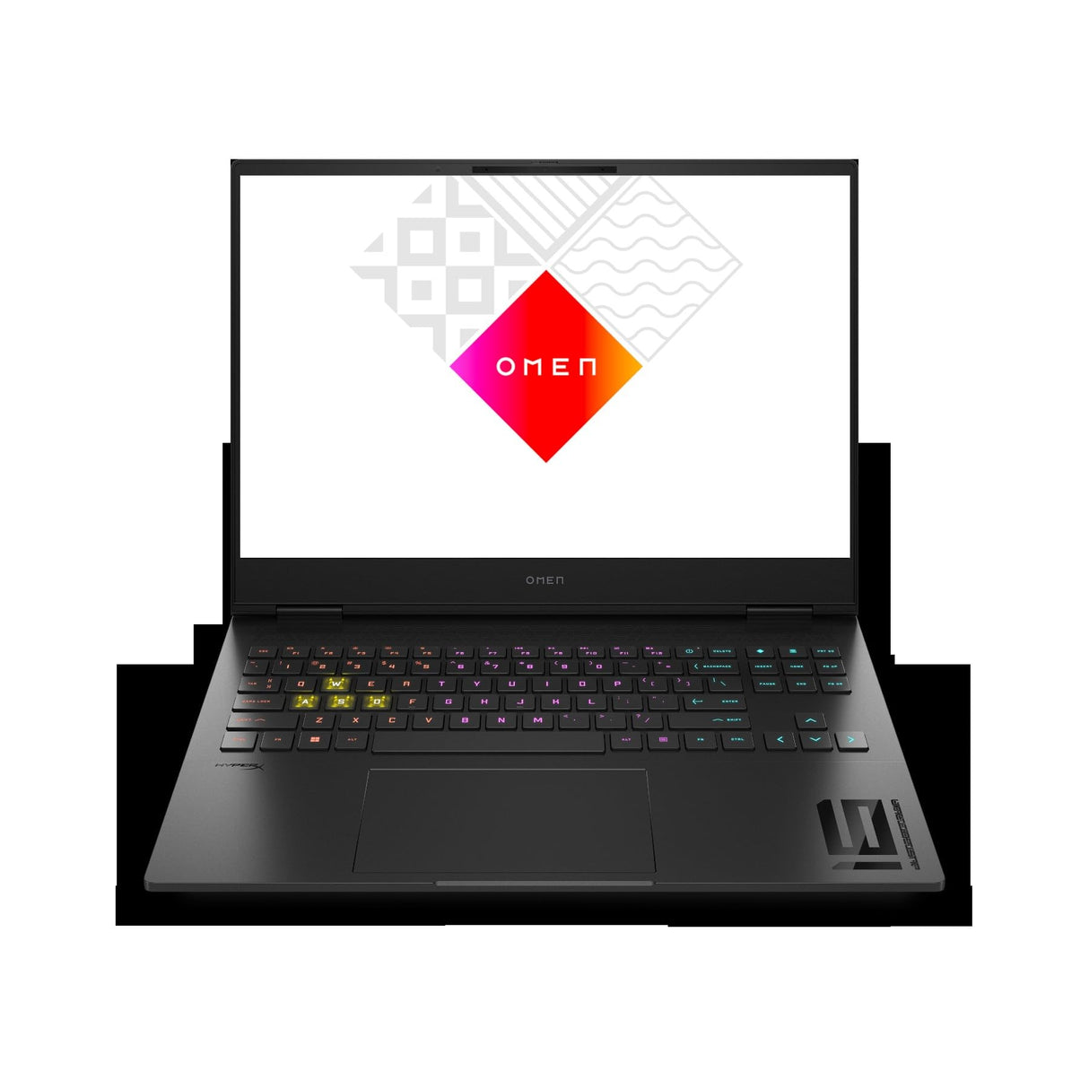 HP OMEN Transcend 16-u1178ng 16.0" WUXGA IPS 165Hz, Intel Core i7-14700HX, 32GB RAM, 512GB SSD, RTX 4060, FreeDOS