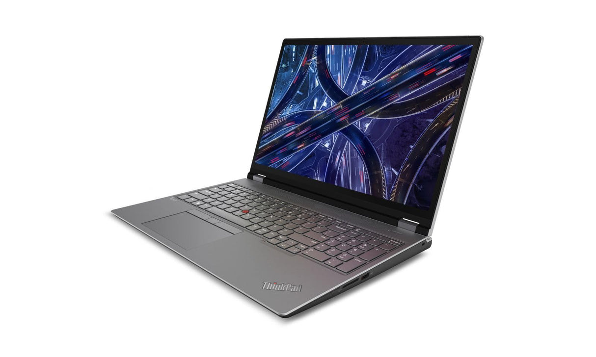 Lenovo ThinkPad P16 Intel Core™ i9 i9-13980HX Station de travail mobile 40,6 cm (16") WQXGA 64 Go DDR5-SDRAM 1 To SSD