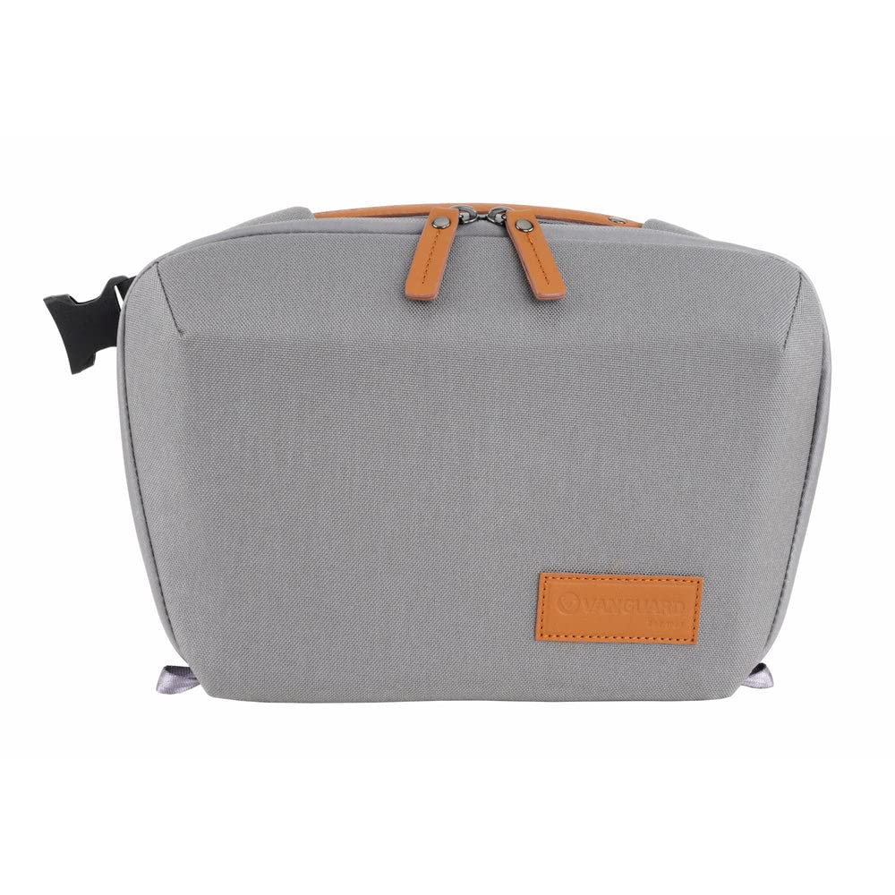 Vanguard Veo City CB 29GY - Bolso para fotógrafos con Smartphone o cámara compacta