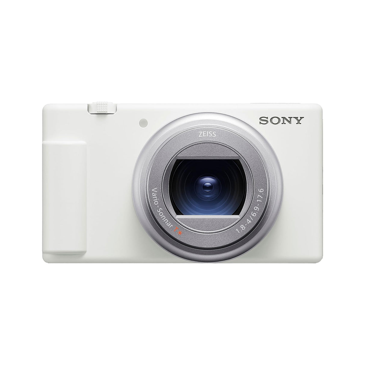 Sony ZV-1 II - Cámara híbrida compacta para fotografías HR y vídeo 4K