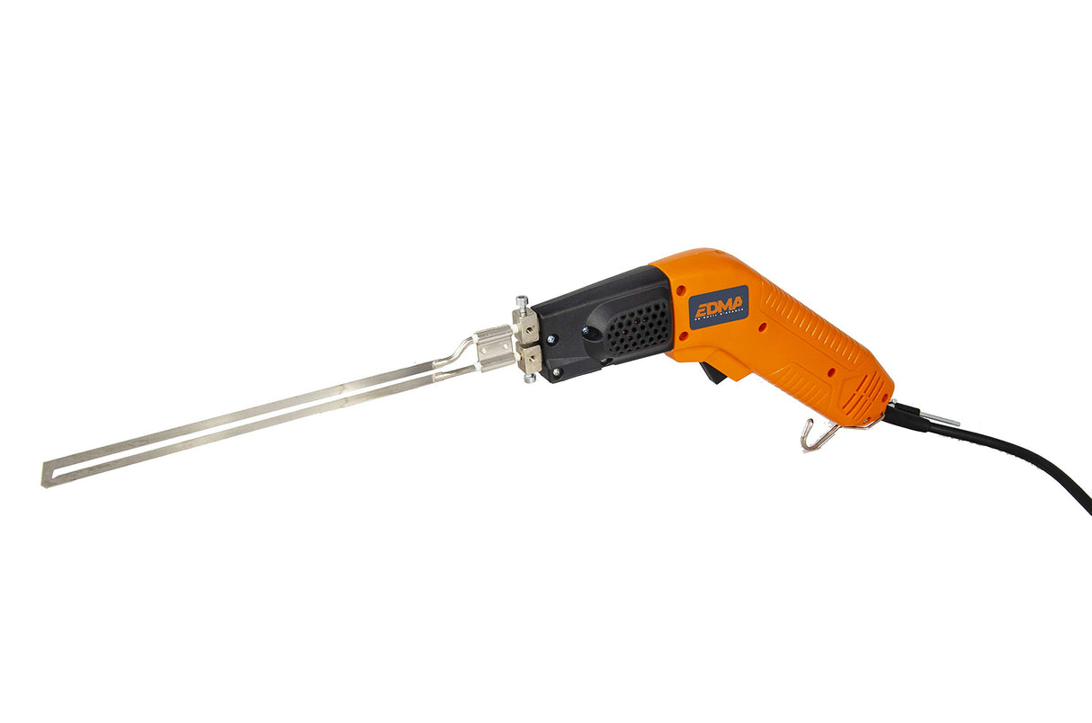 Edmafoam - Navaja térmica ventilada para poliestireno especial ITE