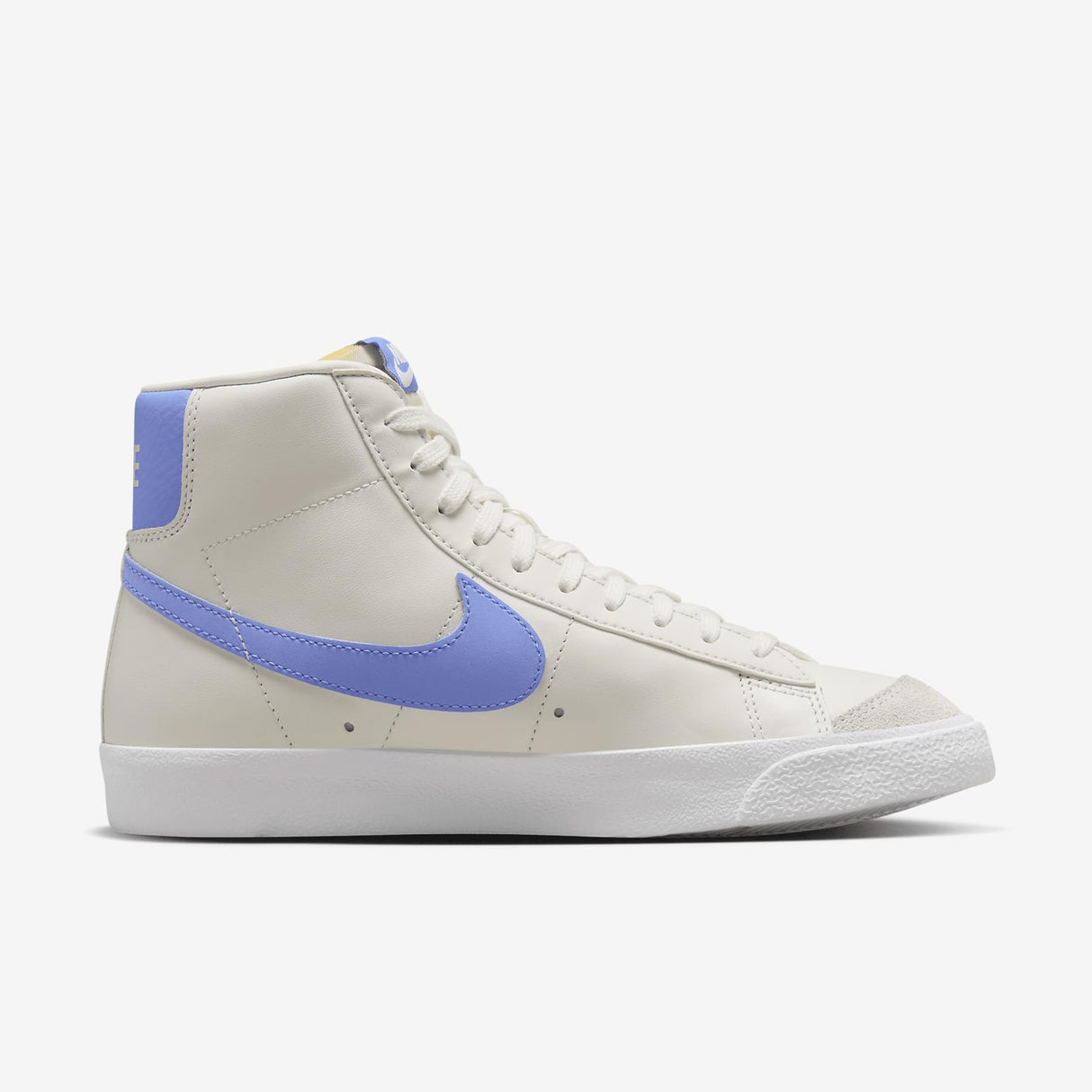 Nike Blazer Mid '77 - Zapatillas Deportivas para Mujer, Phantom Royal Pulse, 38.5 EU