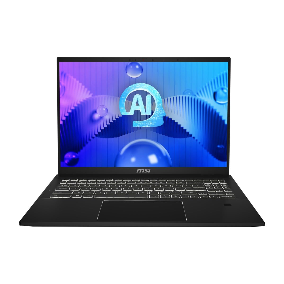 MSI Summit E16 AI EVO A1MTG-010 16" QHD 165 Hz Touch Display, Intel® Core™ Ultra 7 155H, 32GB RAM, 1TB SSD, Windows