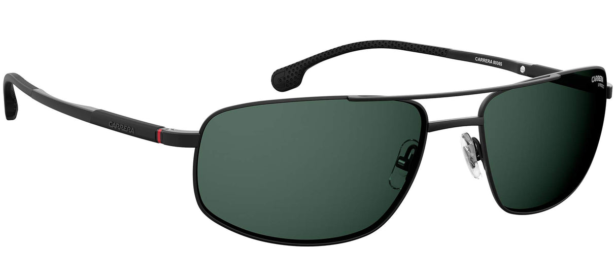 Carrera 8036/S Gafas, Mtt Black, 62 para Hombre