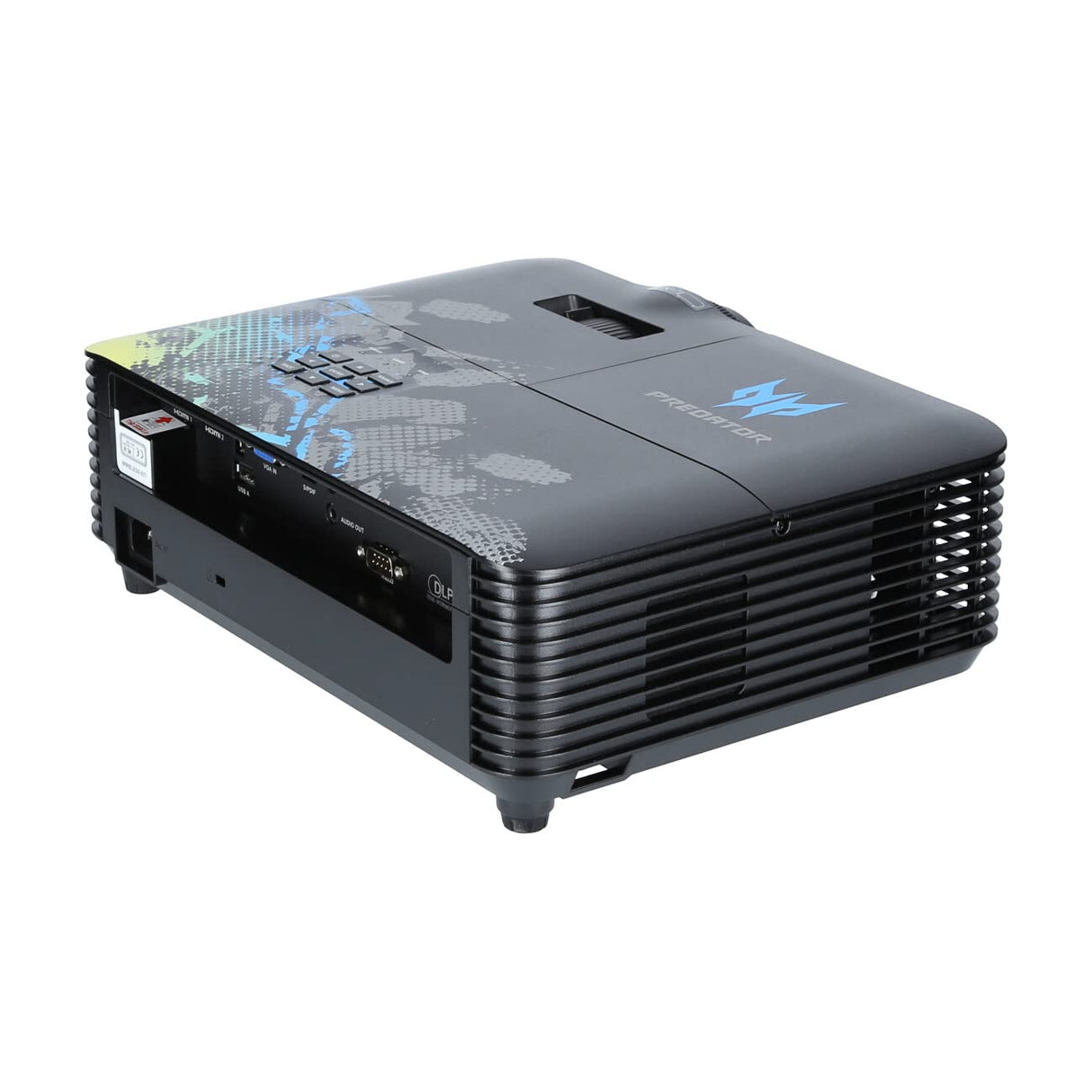 Proyector Acer 4K Ultra HD 3840 x 2160 px 4000 LM 10 W