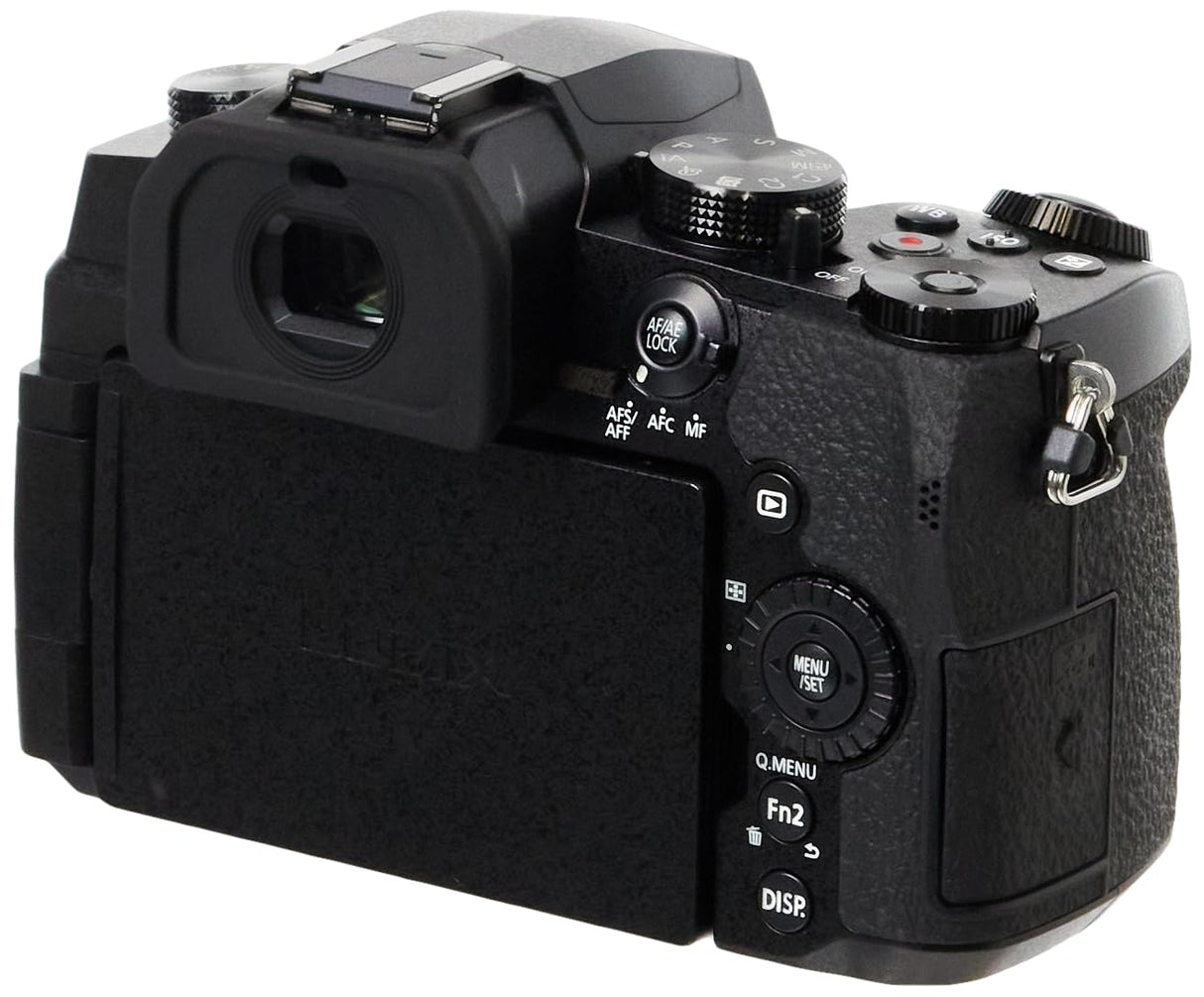PANASONIC LUMIX DMC-G90 + 12-60 MM