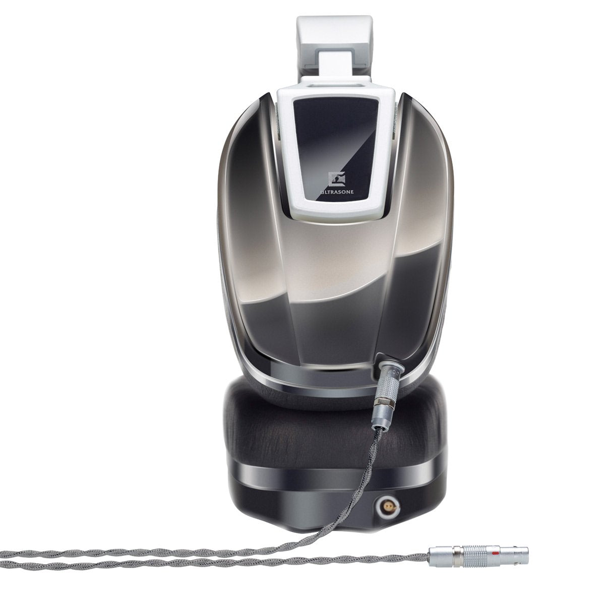Ultrasone Edition 8 EX/Hi-Fi - Auriculares de Diadema Profesionales para un Sonido, Fabricados en Alemania