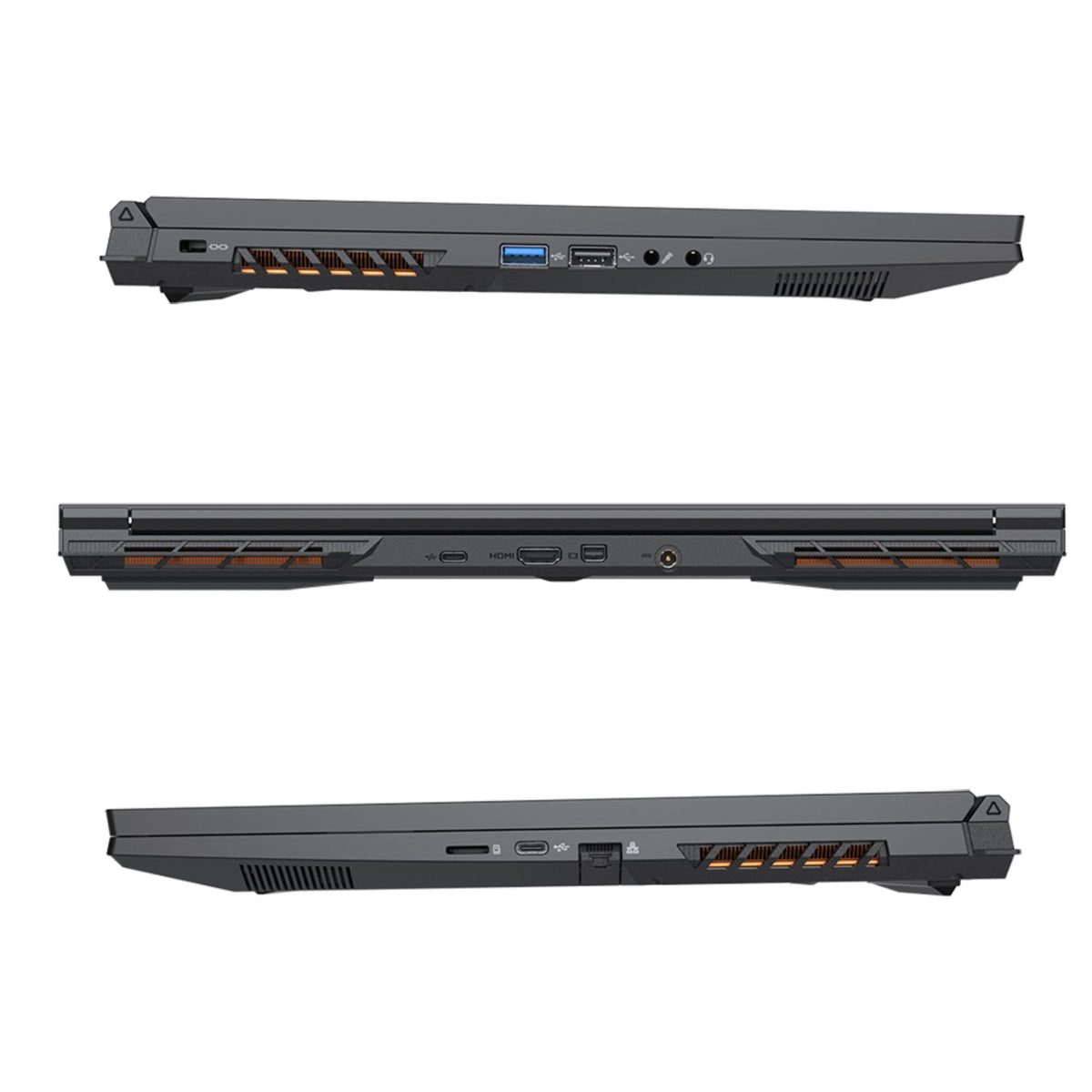 GIGABYTE G6 KF - Ordenador portátil para Videojuegos (16,0 Pulgadas, 165 Hz FHD+, Intel Core i7-13700H, NVIDIA GeForce RTX 4060 GPU, 16 GB DDR5 4800MHz, 1 x Gen4 1TB SSD, Windows 11 Home, G6 KF