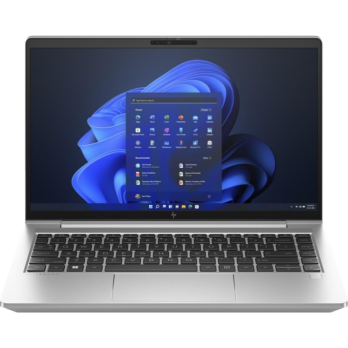 HP Elitebook 640 G10 i7-1355U 14 FHD 250nits AG 16GB DDR4 SSD512 Intel Iris Xe Graphics W11Pro 3Y OnSite