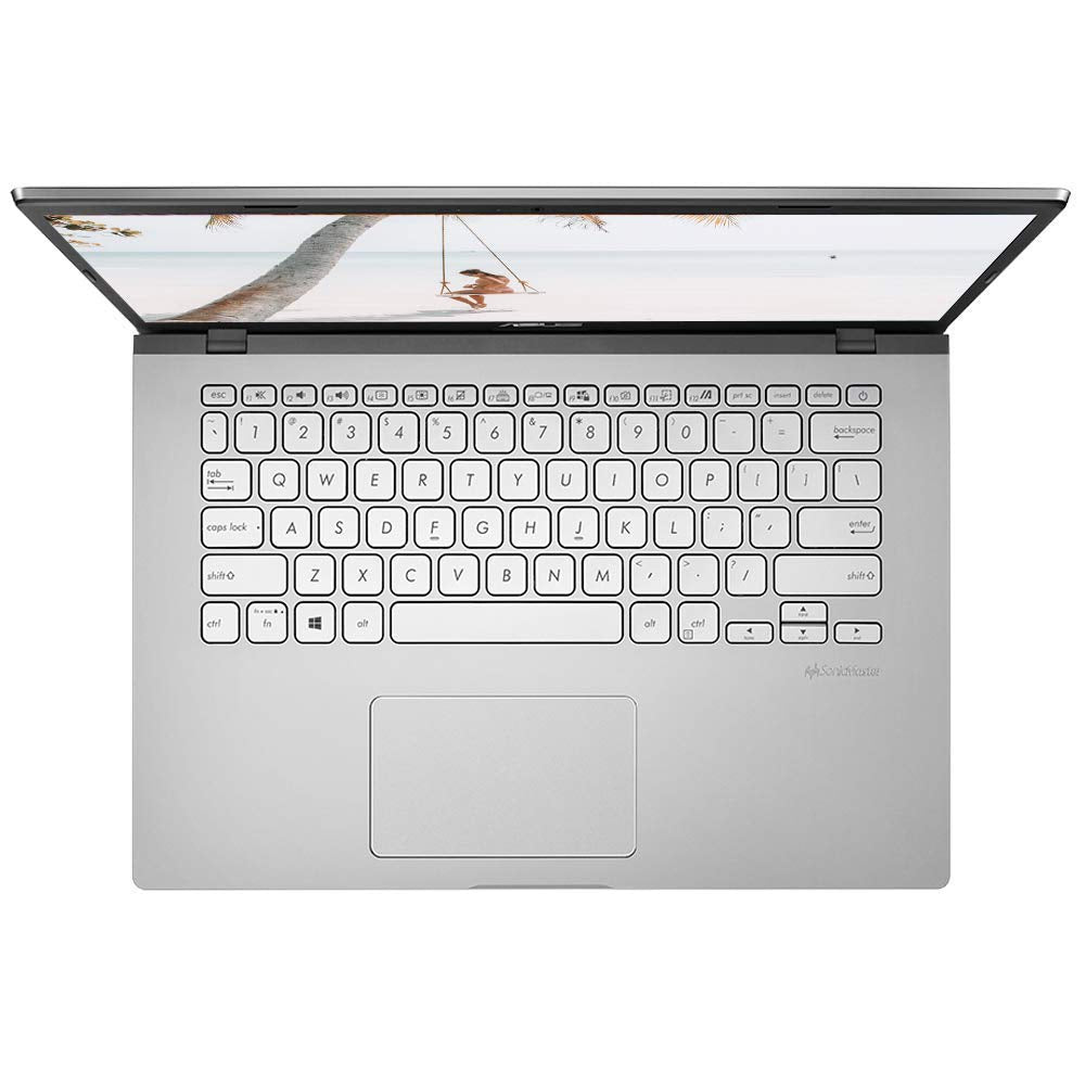 ASUS M409 Full HD 14 Pulgadas Laptop (AMD Ryzen 7 Processor, 512GB SSD, 8GB RAM, Windows 10)