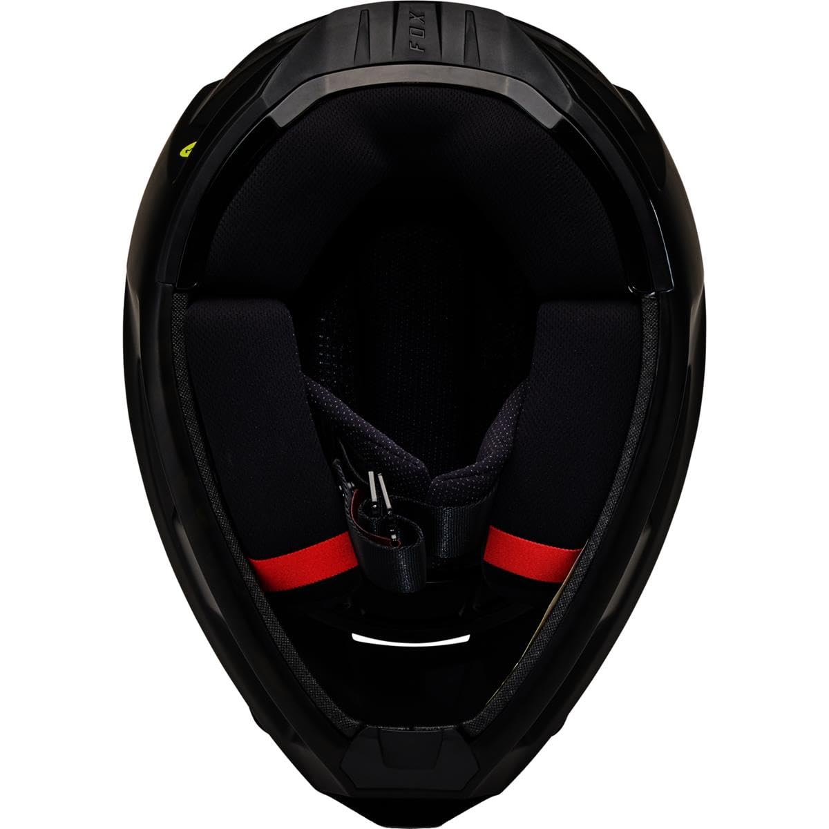 Fox Rampage Pro Casco, Hombres, Negro, Small