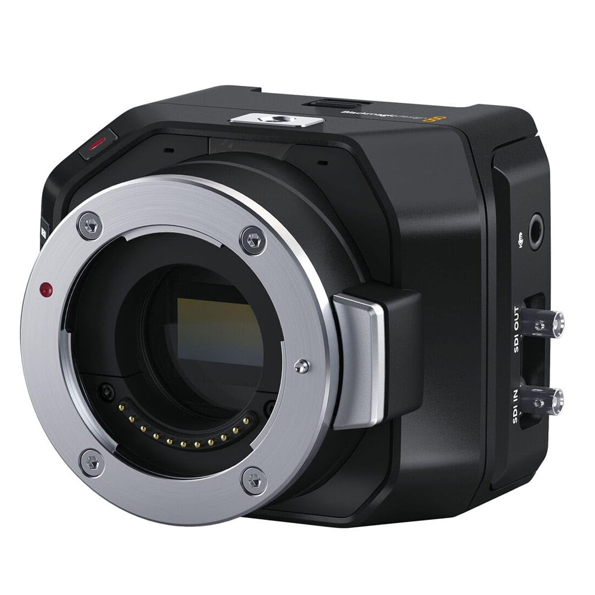 Blackmagic Design Micro Studio Kamera 4K G2 (BM-CINSTUDMFT/UHD/MRG2)
