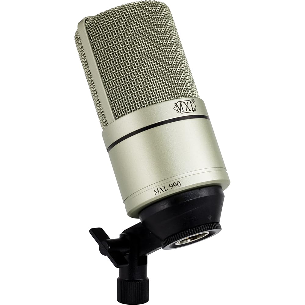 MXL 990 Micrófono de condensador