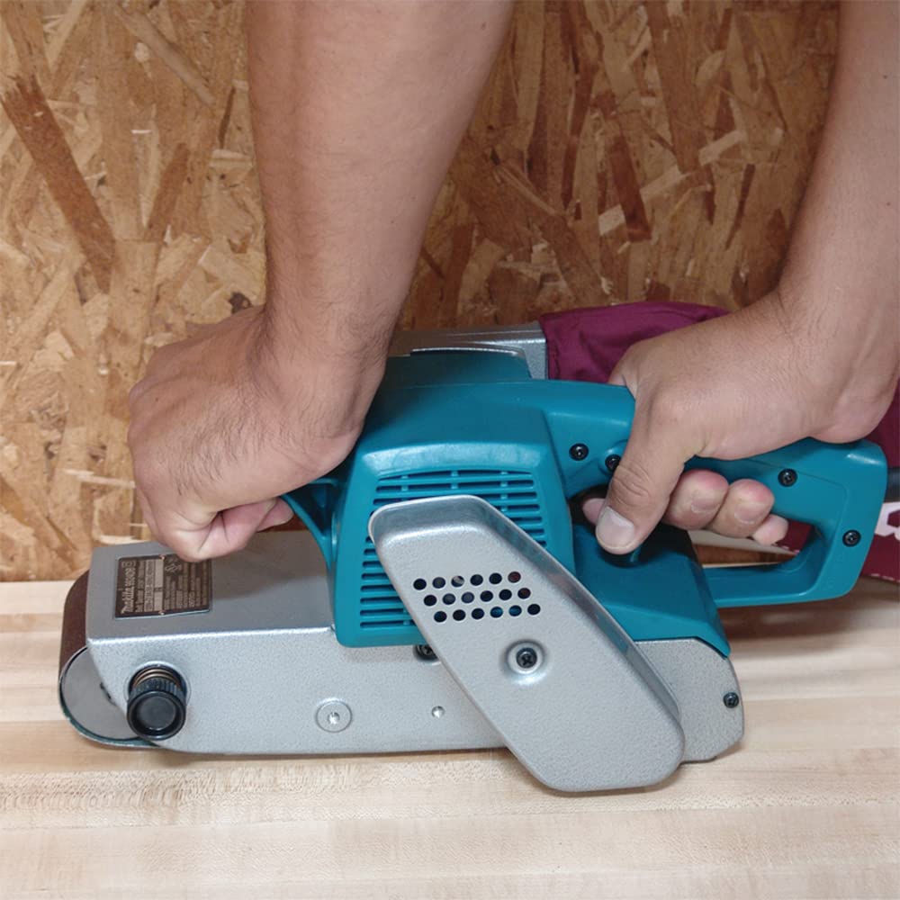 Makita 9924DB - Lijadora De Banda 76X610Mm