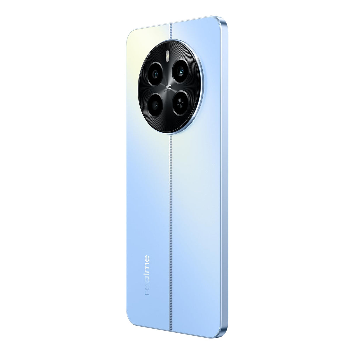 realme Teléfono Móvil 12 4G 8+256 GB,Procesador Qualcomm Snapdragon 685,Pantalla AMOLED ultrafluida de 120 Hz, Sony LYT-600 OIS Portrait Camera,Gran batería de 5000 mAh,Azul,sin Adaptador