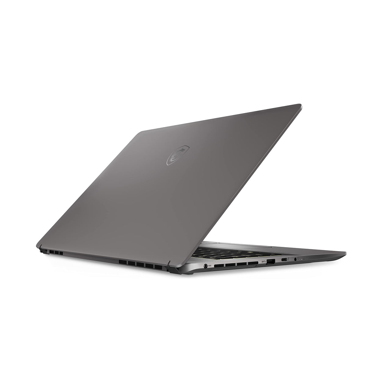 MSI Creator Z16 A12UET-012ES - Ordenador portátil 16" QHD+ (Intel Core i7-12700H, 16GB RAM, 1TB SSD, GeForce RTX 3060-6GB, Windows11 Home Advanced) Lunar Gray, Per-Key RGB Keyboard