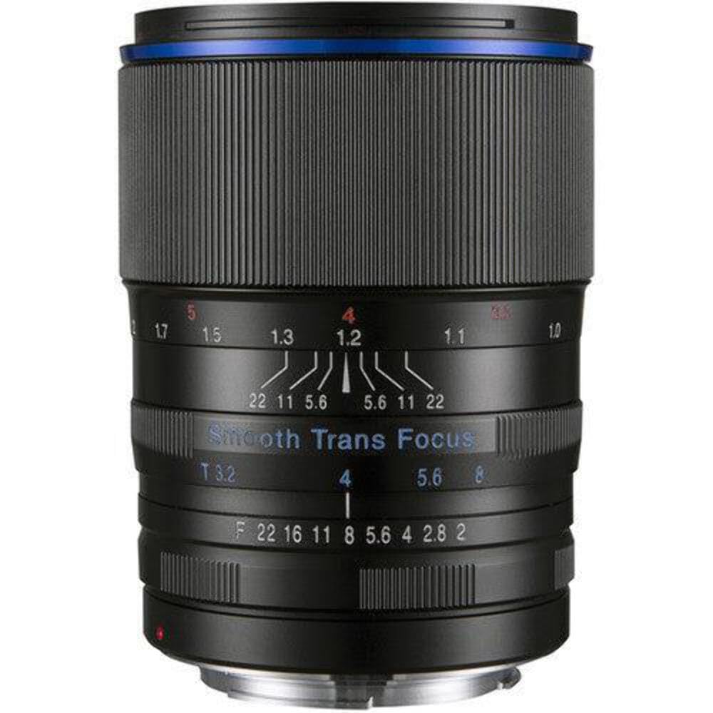 Laowa VE10520SFE - Objetico de 105 mm para cámara Sony FE, f/2 STF Lens, Color Negro