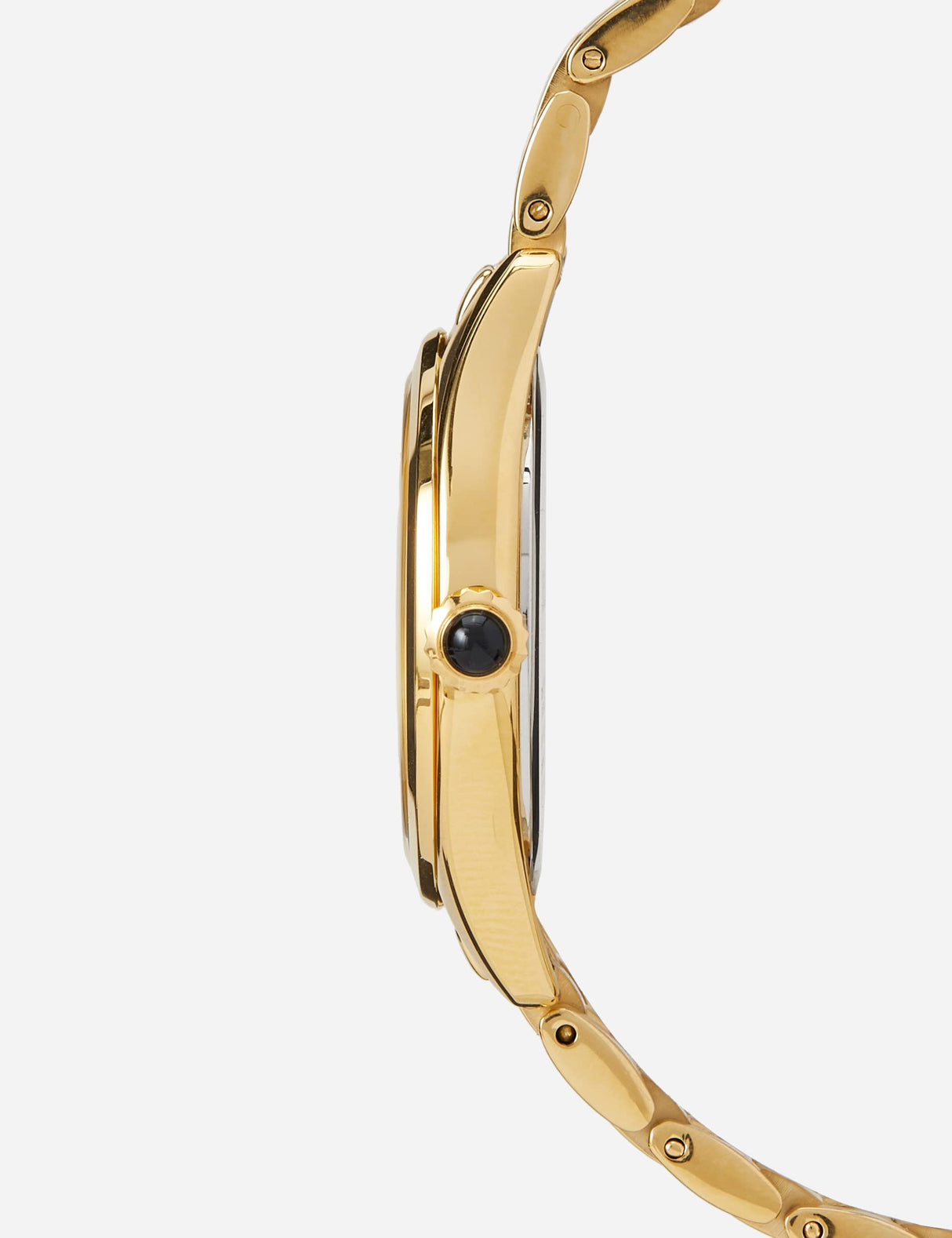 Seiko Reloj Analógico para Mujeres de Cuarzo con Correa en Metal SUR384P1