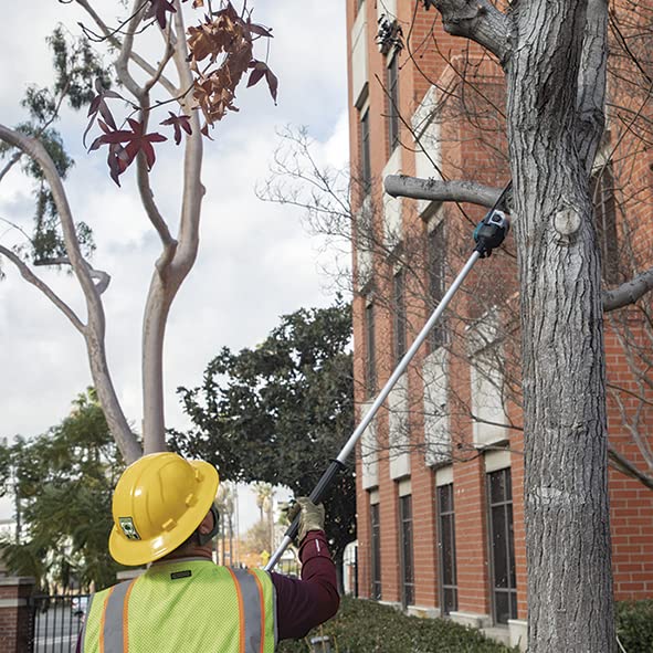 Makita DUA300Z Sierra de cadena de altura 18Vx2 LXT 30cm marca, sin bateria ni cargador.