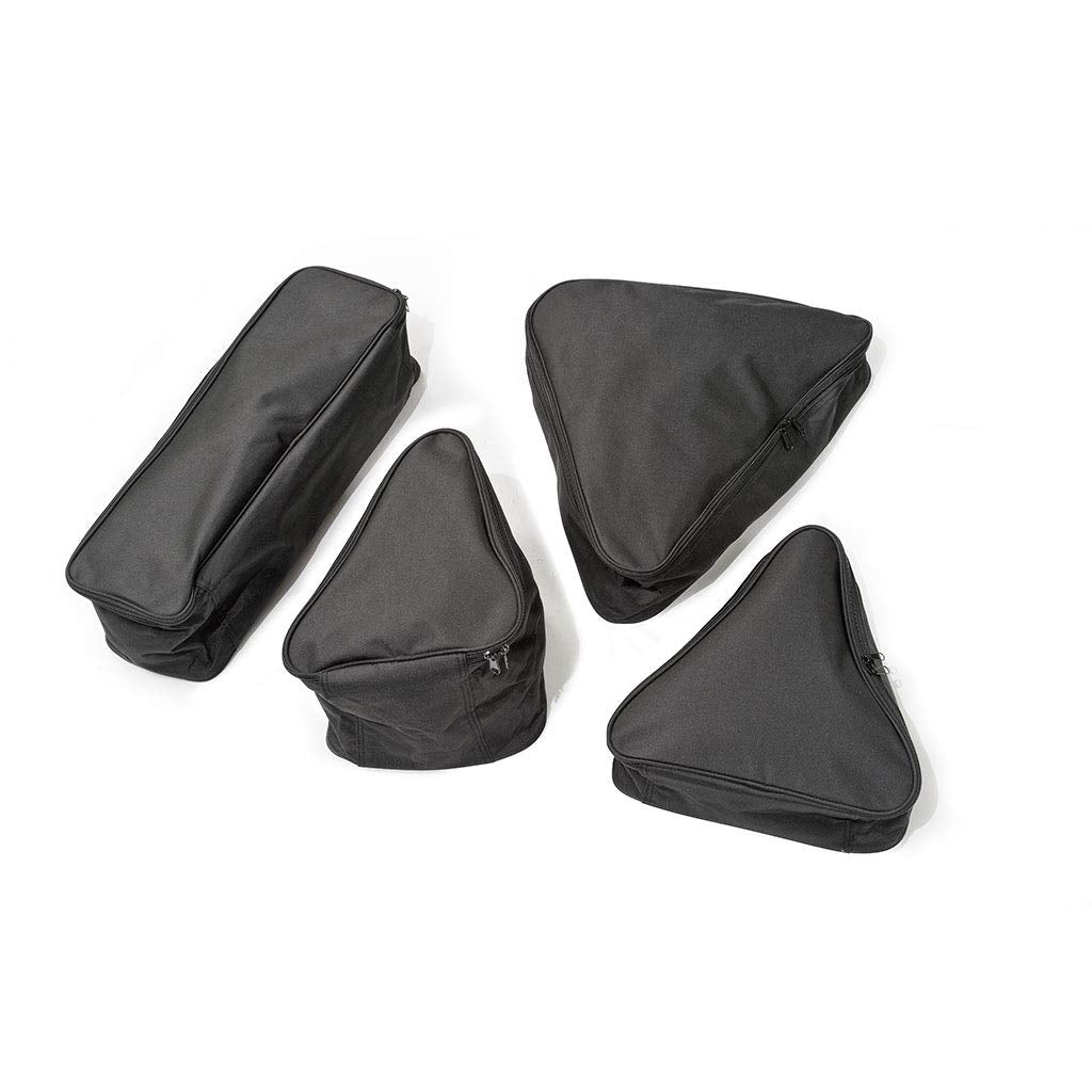 Bicicletas y maletas B & W Bike Guard Curv: la funda para bicicleta más ligera en su tamaño