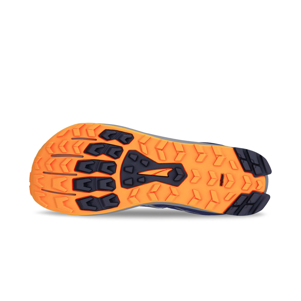 Altra Lone Peak 9, Zapatillas Hombre, Navy, 44.5 EU